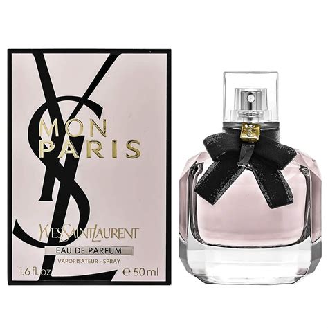 ysl mon paris edp 50ml|ysl mon paris perfume nordstrom.